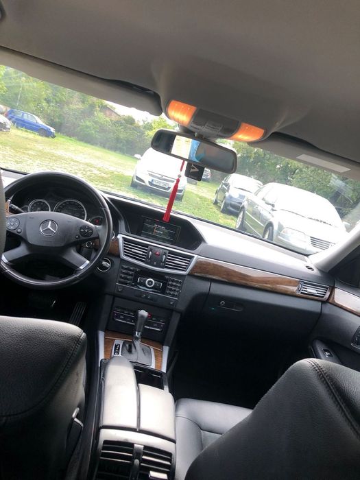 Mercedes-Benz E Primul proprietar, w212 impecabil