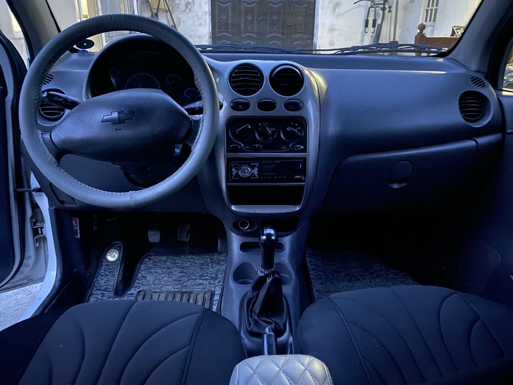 Daewoo Matiz MX 2007-2 Позиция