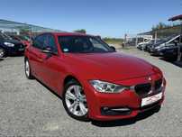 BMW F30 318d Sportline 2013, 143cp Euro5, Xenon,Scaune sport incalzite