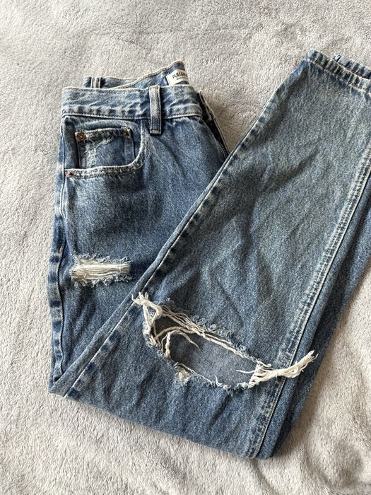 Дънки Pull&Bear.