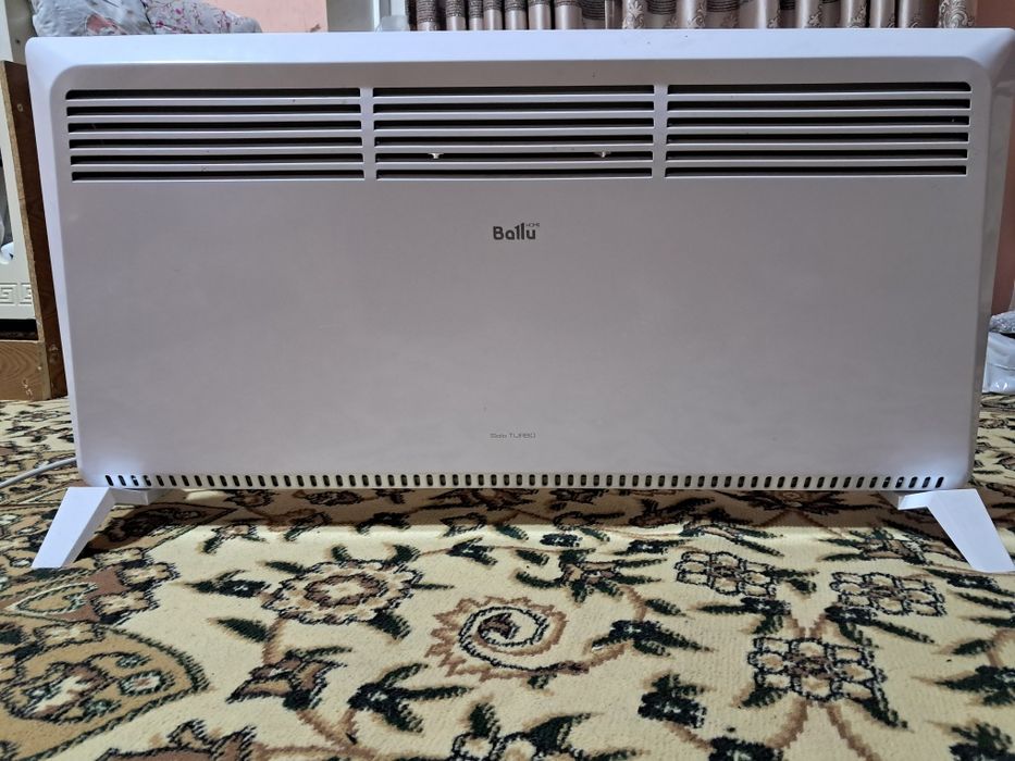 Електрические обогреватель