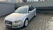 Audi A4 B7 2007 - 1.6 benzina