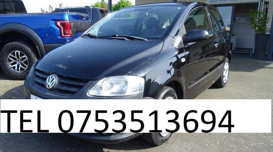 Far stanga,Far dreapa  parbriz volkswagen FOX