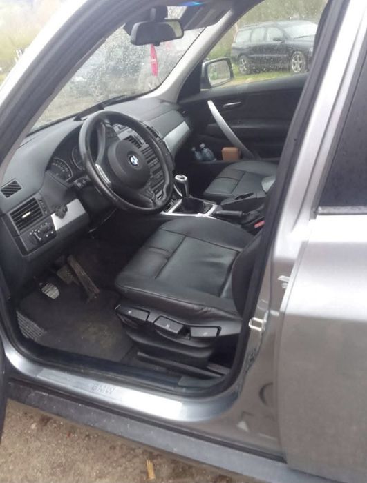 Vand BMW X3 2007