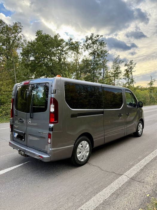 Opel vivaro 1,6 Diesel