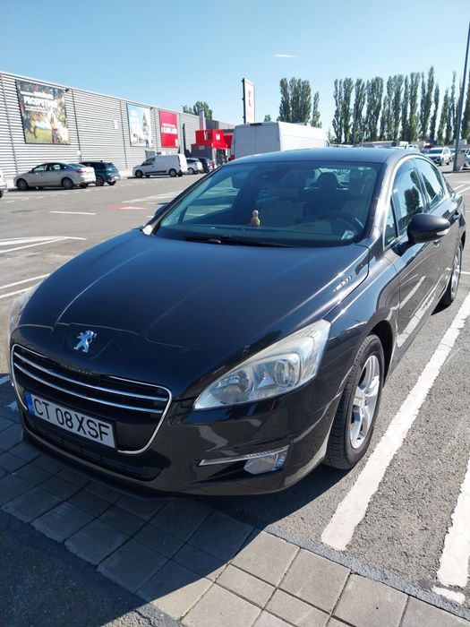 Peugeot 508 1.6THP 2011