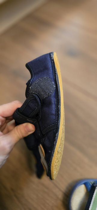 Пантофки 25 номер Befado / боси