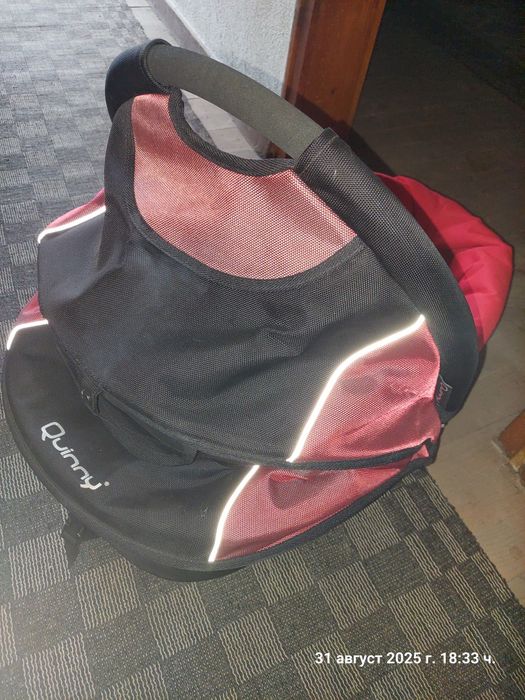 Детска количка Quinny