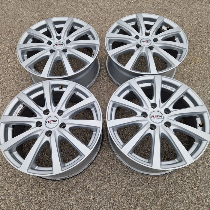 4бр. Алуминиеви джанти 5х114.3