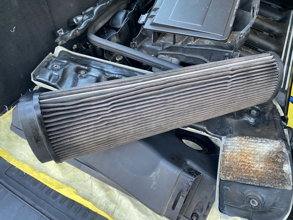 K&N Филтър за БМВ M57