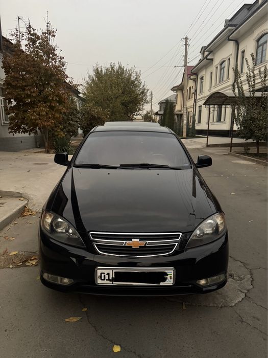 Lasetti Jentra POLNIY FULL NAVAROT Gentra