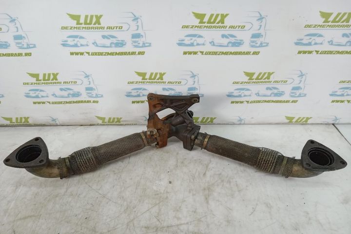 Galerie evacuare 059131799l 2.7 tdi BPP Audi A4 B7 seria