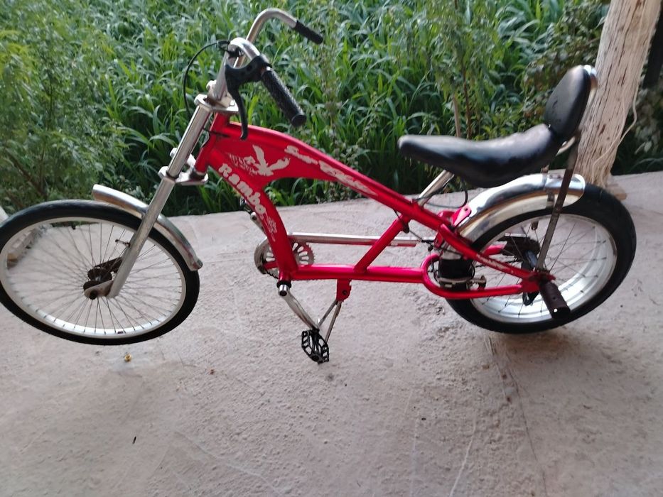 Велосипед сотилади холати яхши харажати ëк