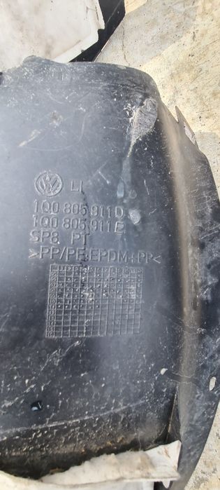 Carenaj față stânga  vw eos 2012-2016