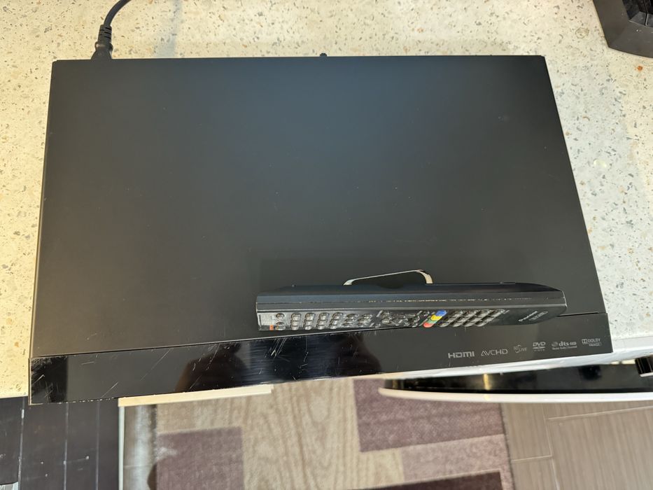 Blu-Ray BD-120 Pioneer Мрежов