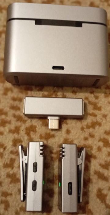 Mikrofon Jmary MW-15