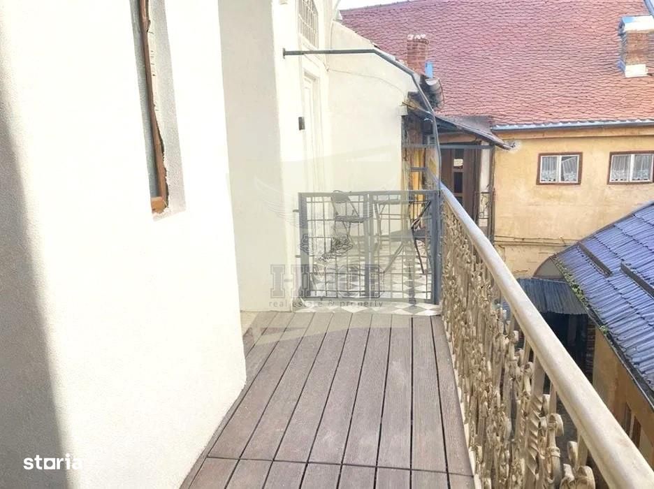 Apartament 3 camere 80 mp pe Bd Nicolae Balcescu