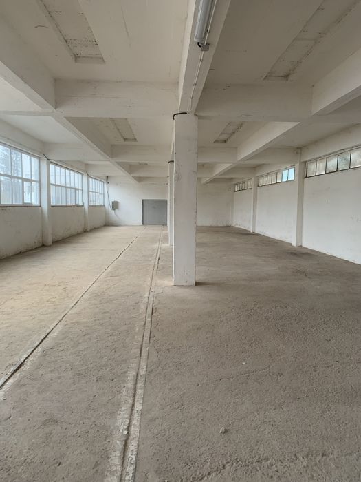 Inchiriez hala Pitesti, 1700 mp ,Alprom CPL