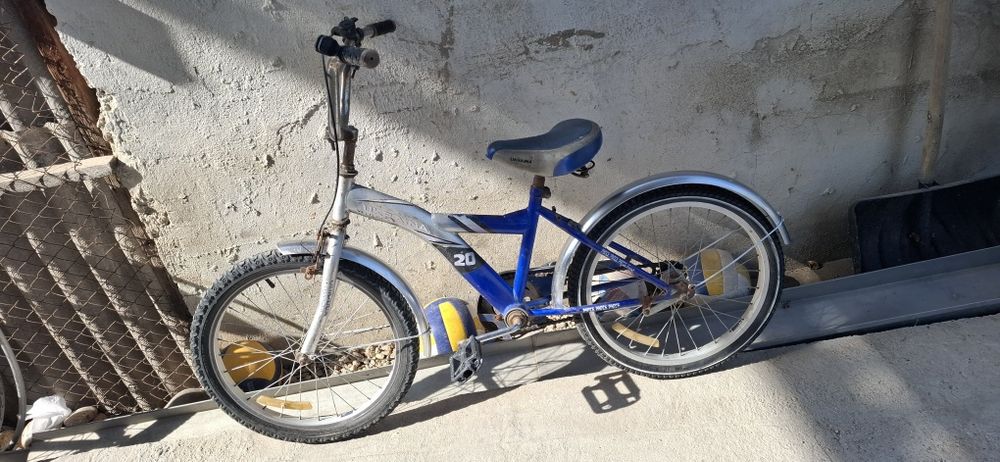 Продаётся велосипед