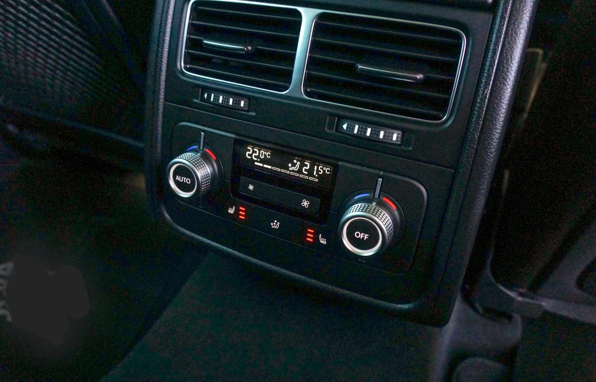 Vand VW Touareg 7P