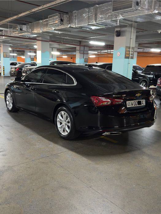 Malibu 2 Primer 2022 yil qora [bez-rasxod]