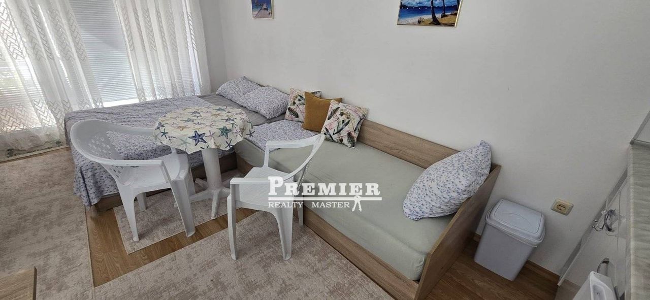Продава се Едностаен апартамент в к.к. Слънчев бряг - 31 кв.м за 1033 €/кв.м - Снимка #2