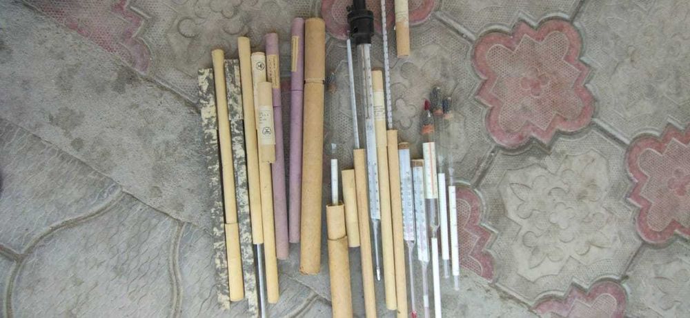 Ариометры хим.пром. Термометры