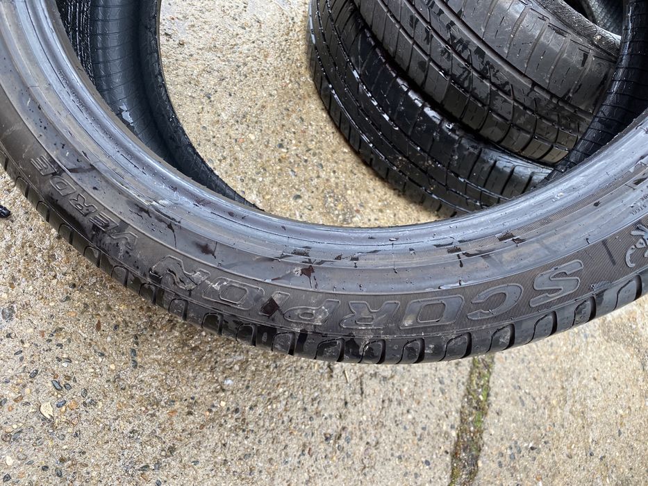 2 бр. 2017 255/40/20 Pirelli Scorpion Verde