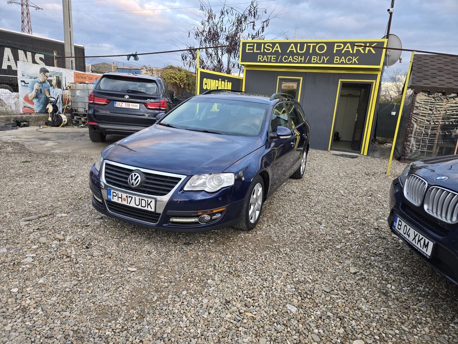 VW Passat 2.0 diesel fab 2010 E5 Posibilitate Finantare RATE