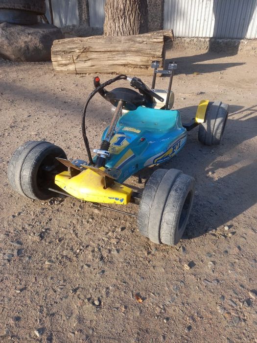 Продам электрокартинг