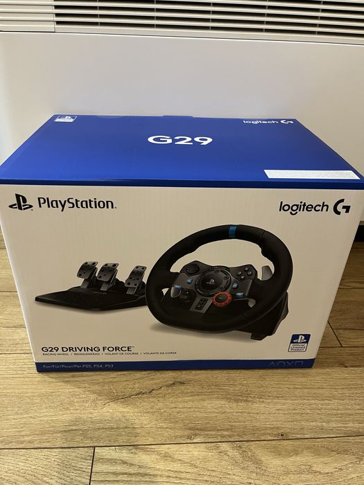 Волан Logitech G29 с гаранция
