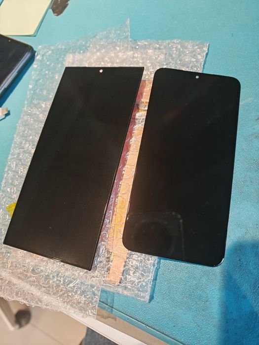 Display original S24 ultra si S22