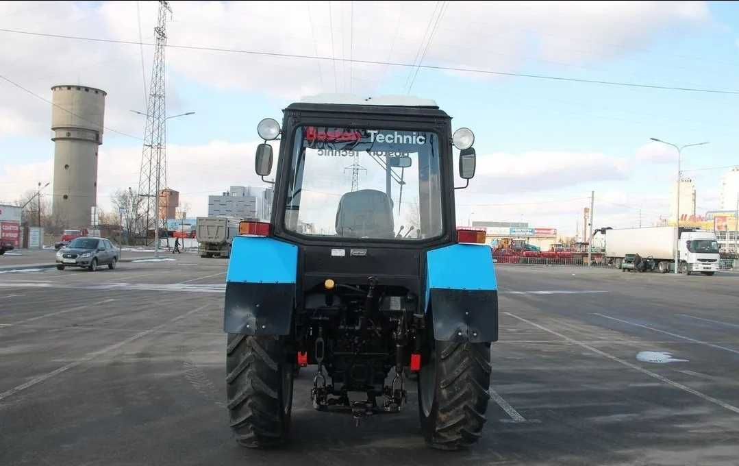 Трактор МТЗ (Беларус) 82, 2002
