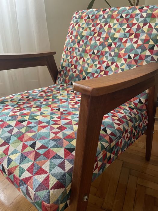 Vand 2 fotolii mid century modern