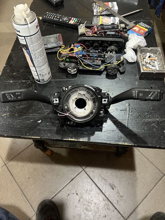 Модул за темпомат и мулти волан Голф 6