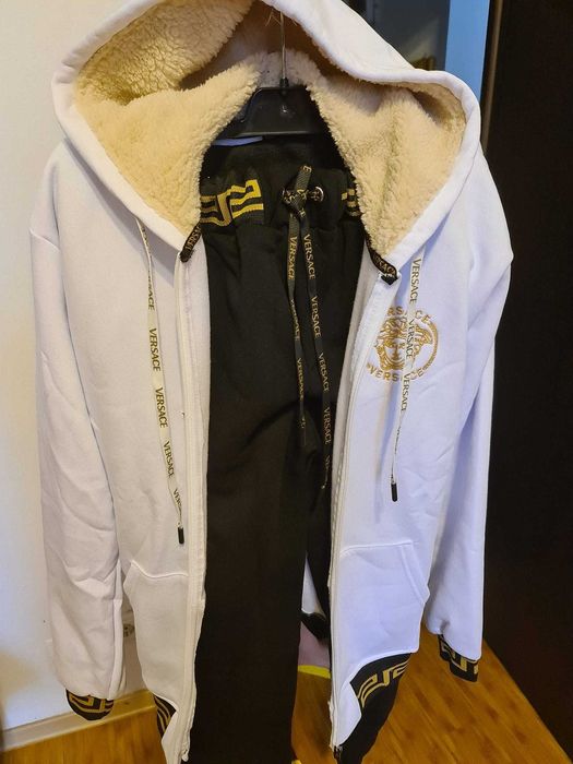 Trening cu gluga VERSACE