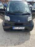Smart fortwo 2001 benzina