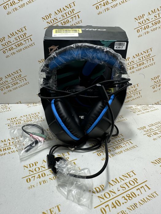 NDP Amanet NON-STOP Calea Vitan Nr. 121 CASTI GAMING OZEINO (43817)