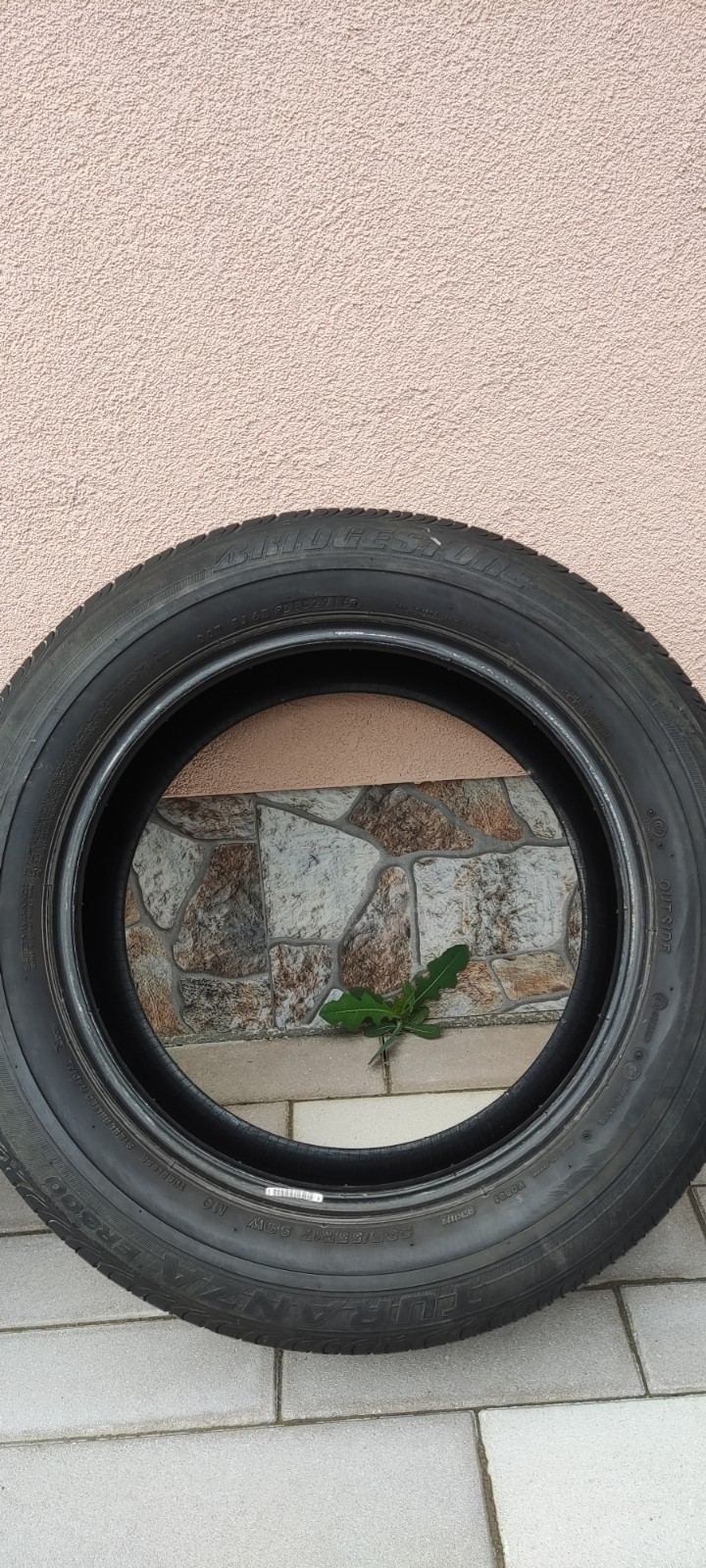 Летни гуми 235/55/17
