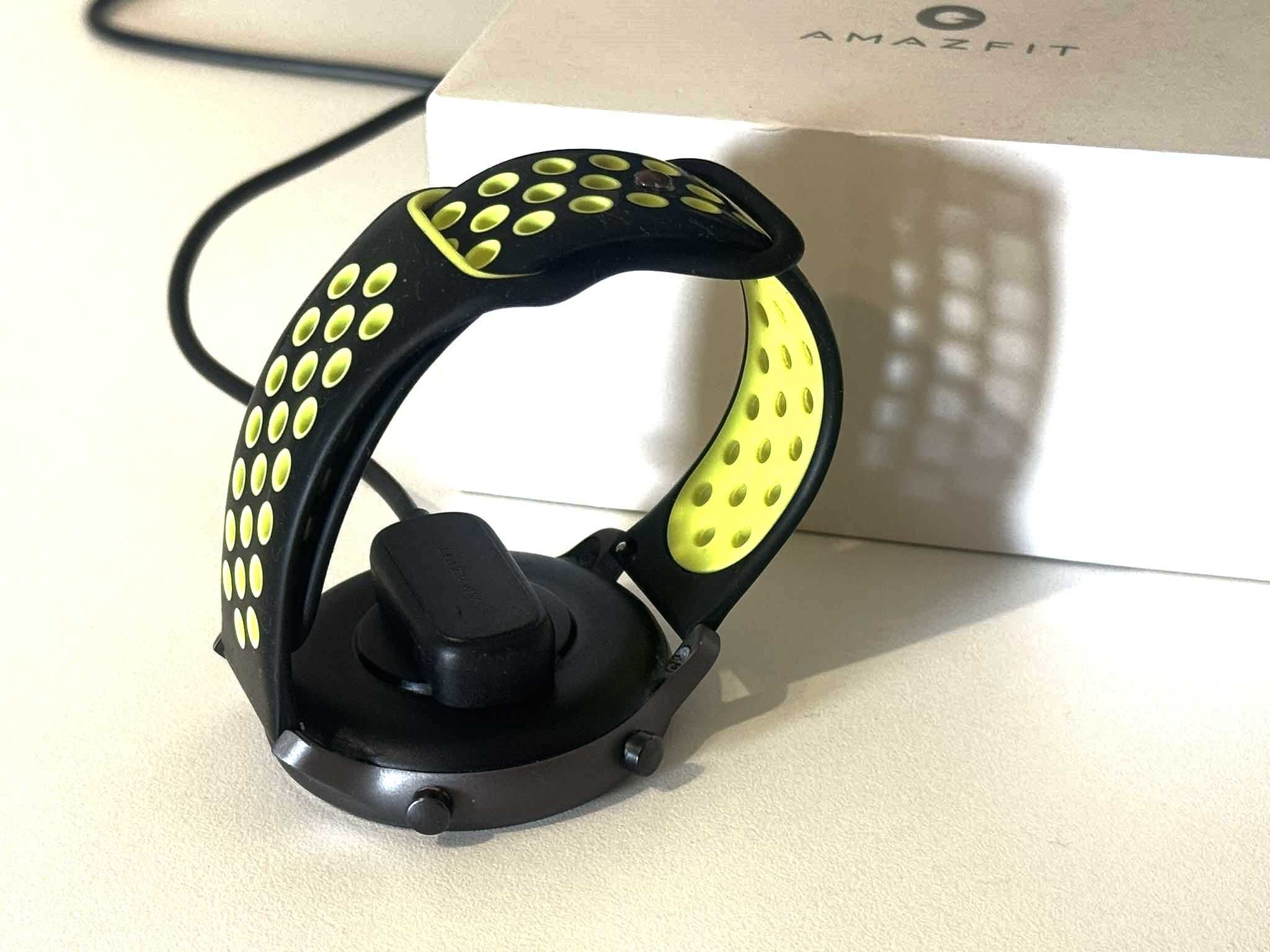Бартер! Smartwatch Amazfit GTR, 47 mm
