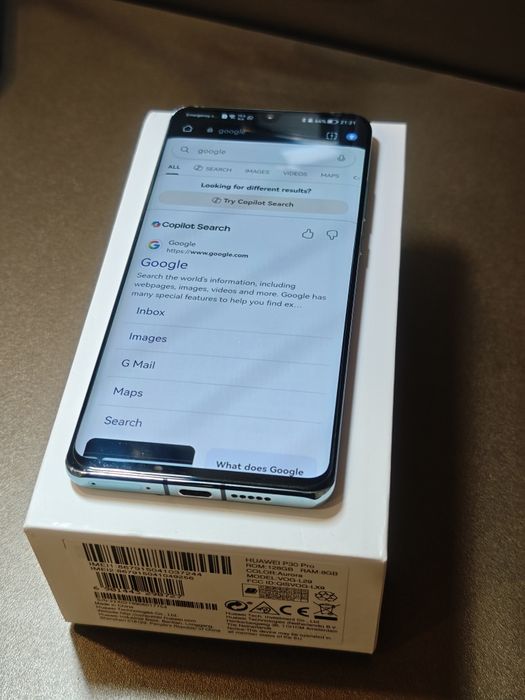 Huawei P30 Pro нов
