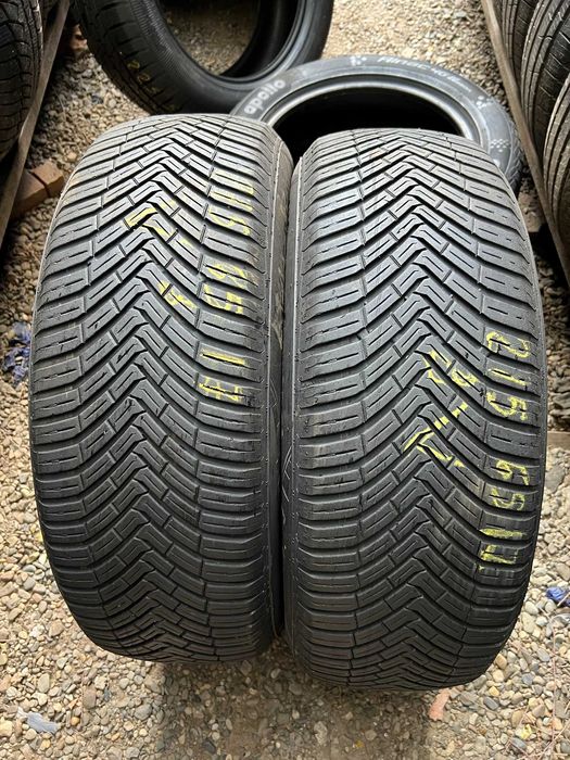 2 Anvelope AllSeason 215/65/17 Continental