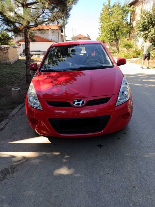 Hyundai i20 1.2i / Хюндай и20 70,000km