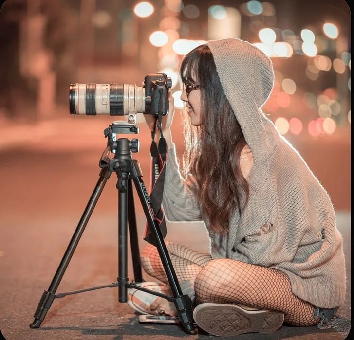 Штатив Benro T880EX Photo & Video Tripod