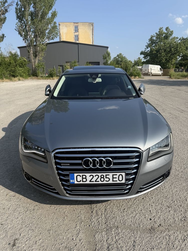 Audi A8 4.2 TDi 3 x TV