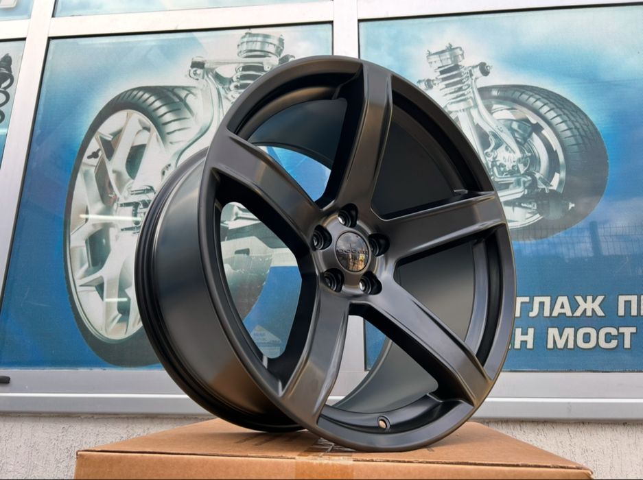20" 5x115 Джанти за DODGE Charger Challenger Widebody Hellcat Demon