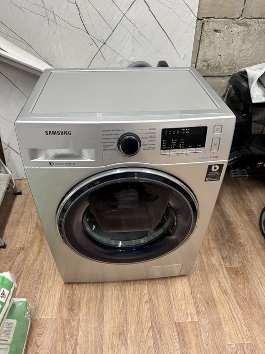 Стиральная машина Samsung 6,5 кг