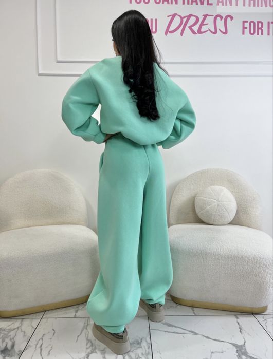 Дамски комплект LBD - Beste Pistachio