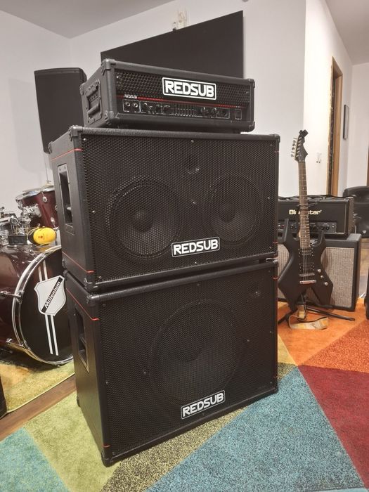 Vind cabinet bass