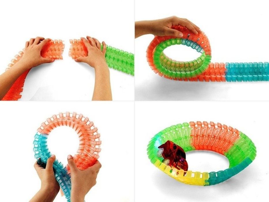 Светеща писта Magic Tracks